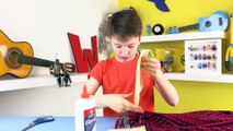 How To Make A Gaston Costume | Beauty And The Beast Disney Characters Gaston  Crafty Kids