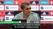 Valverde not thinking about Barcelona future