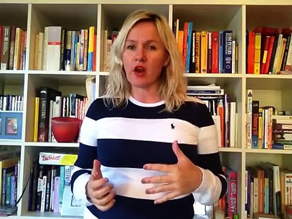 What is your purpose? - Sonia McDonald