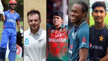ICC Cricket World Cup 2019 : 5 Players Who Got Chance In World Cup Without Playing ODI Series