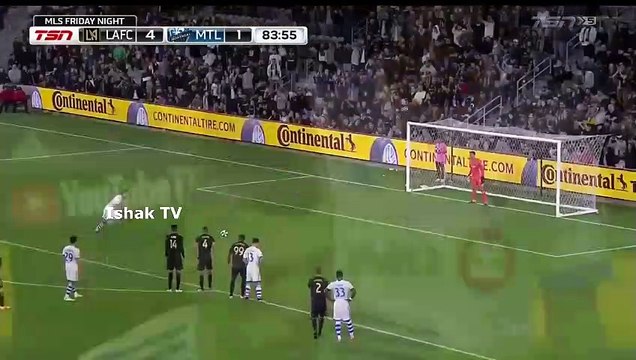 Goaaaaaaaaaaal Saphir Taïder vs LAFC