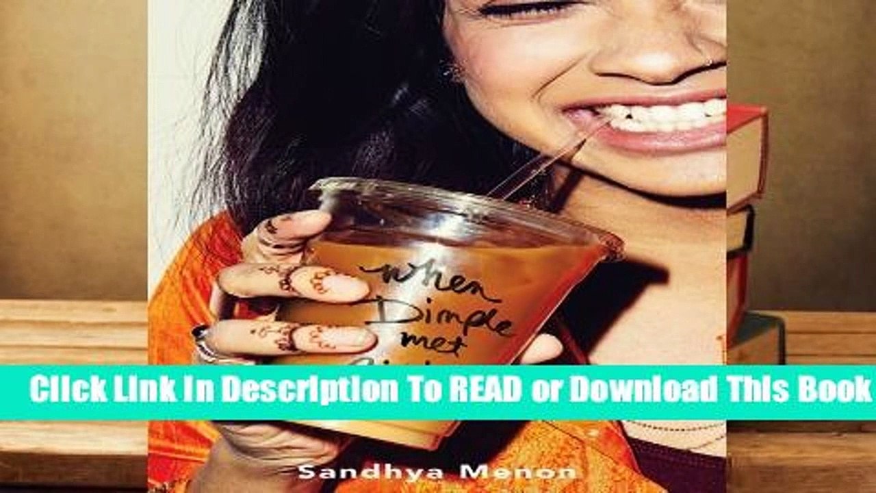 When Dimple Met Rishi