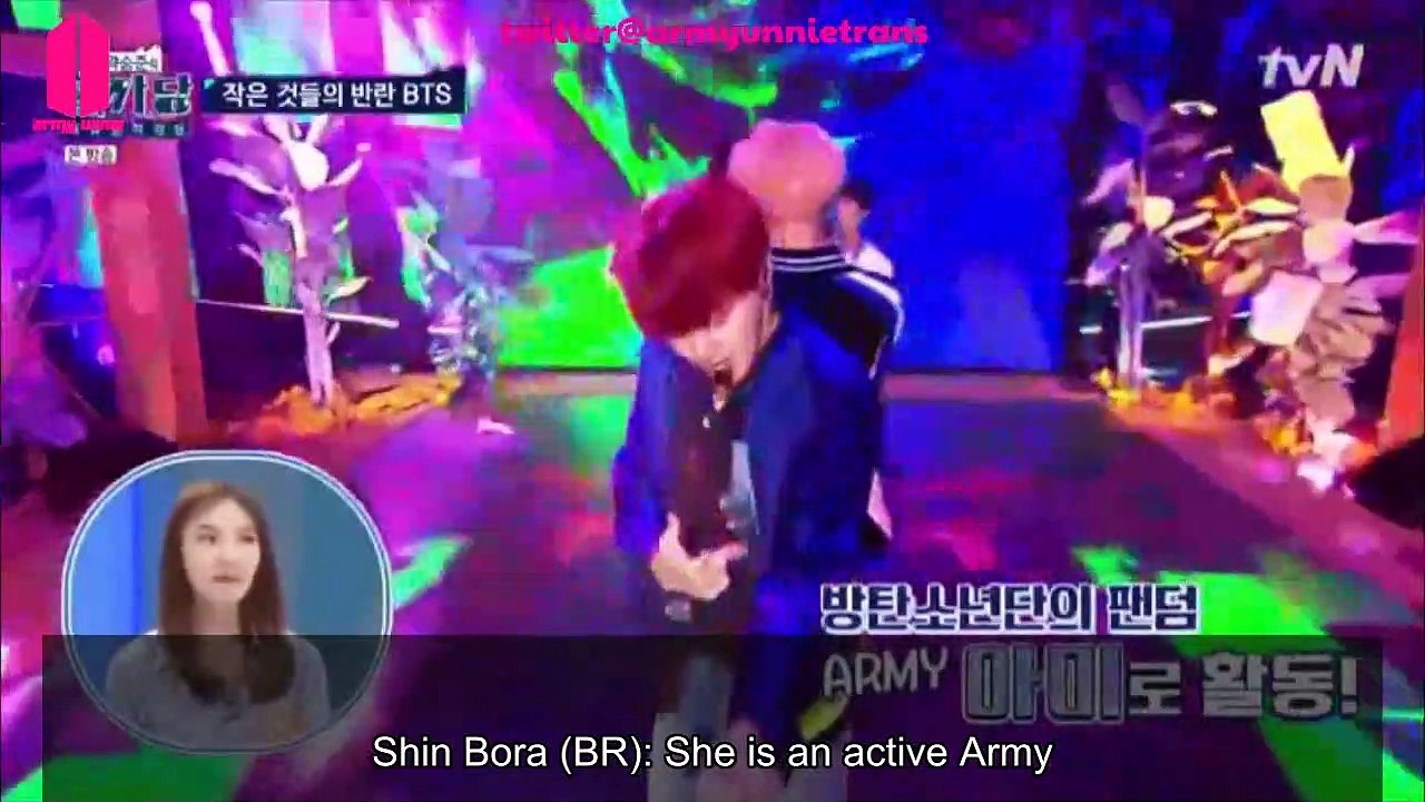 [ENG] 190523 Coolkkadang #1: BTS's Achievements