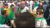 مسيرات سلمية بمختلف ولايات الوطن للمطالبة برحيل جميع رموز النظام