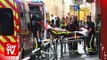 Explosion injures 13 in central Lyon