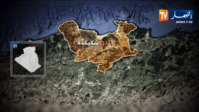 سكيكدة: خفر السواحل يحبط محاولة هجرة غير شرعية ل 18 شابا بعد تعطل قاربهم
