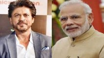 Shah Rukh Khan Congratulates PM Modi with this message On Big Election Victory | FilmiBeat
