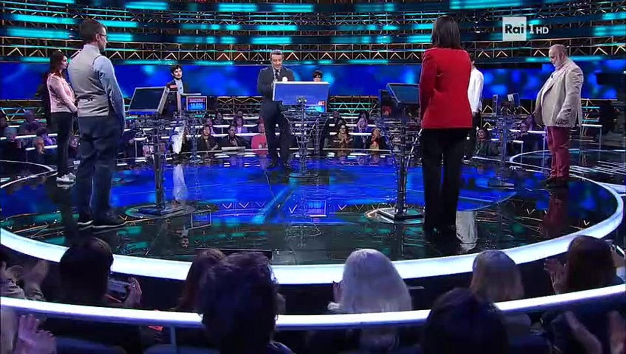 Eredità 24 maggio 2019 (puntata intera)