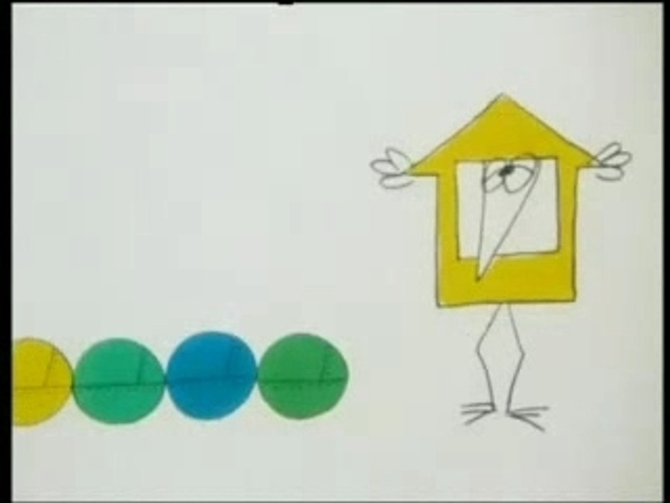 Le Shadok population - série ZO - épisode 28