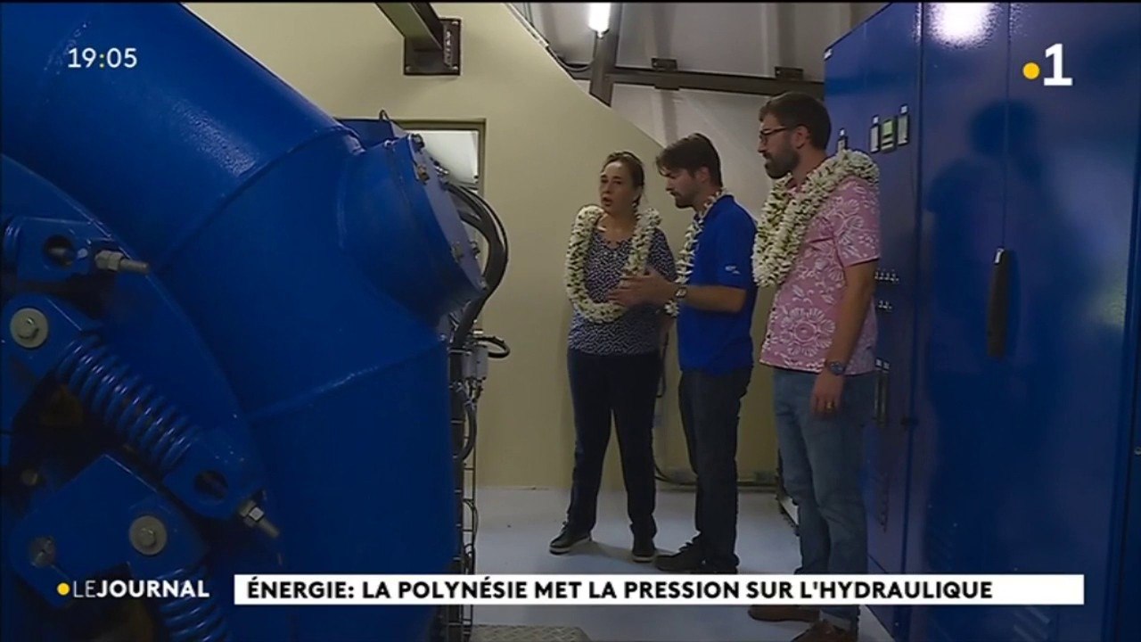 Dépendance énergétique : le pays met la pression sur l'hydraulique