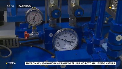 TH : Dépendance énergétique : le pays met la pression sur l'hydraulique