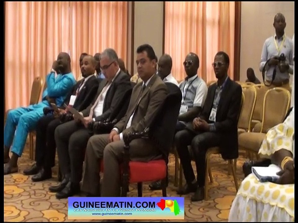 Symposium sur l’Union africaine : COPE-Guinée décerne le prix du leader africain 2019 au président Al-Sissi