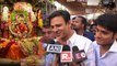Vivek Oberoi VISITS Sidhivinyak Temple To Seek Blessings For PM Narendra Modi Movie