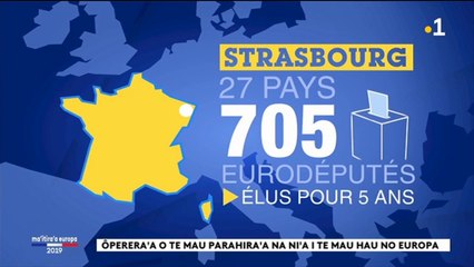 TH : Le journal des européennes du 24 mai 2019