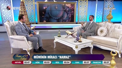 Huzur-u Sahur 25 Mayıs 2019