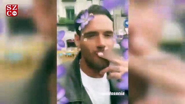 Şeyma Subaşı’dan sevgilisine: Sen çok tatlısın