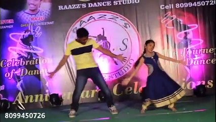 KANNEPITTARO & PRIYARAGALE superb dance performence by RDS Dance Studio hyd