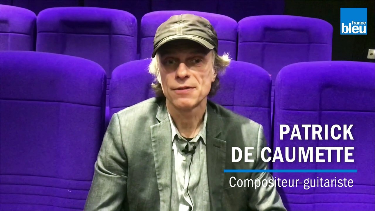 Patrick_de_Caumette compositeur guitariste