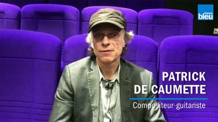 Patrick_de_Caumette compositeur guitariste