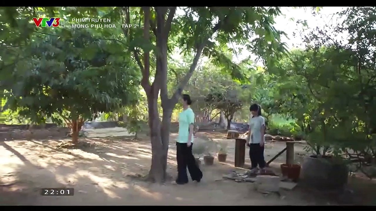 Mộng phù hoa - Tập 02