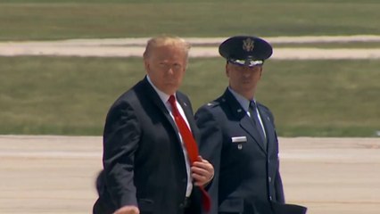 트럼프, 日 국빈 방문..."무역·군사 논의" / YTN