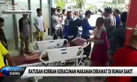 Korban Dugaan Keracunan Makanan Saat Bukber Capai 230 Orang