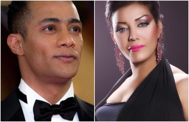 ليلى غفران تهاجم محمد رمضان بعنف لهذا السبب الصادم