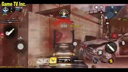 Call of Duty Mobile - Trying out FRONTLINE game mode !!!