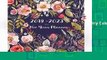 Full E-book  2019-2023 Five Year Planner- Flower: 60 Months Planner and Calendar,Monthly Calendar
