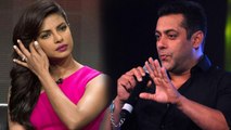 Salman Khan again TAUNTS Priyanka Chopra for dumping Bharat; Check Out | FilmiBeat