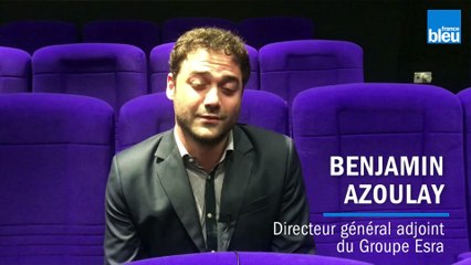 Benjamin Azoulay Directeur général adjoint du groupe Esra