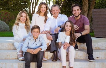 الملكة رانيا تنشر لقطات عفوية مميزة لعائلتها من على مائدة الإفطار