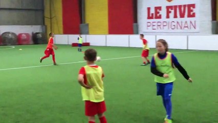 ASPTG ÉLITE FOOTBALL - FIVE PERPIGNAN - 24.05.2019 - V1