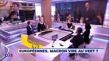 Michel Onfray « Les présidents de la République, ils ont le pouvoir ou pas ? Il n'a pas le pouvoir #Macron ! C'est ça le problème ! »