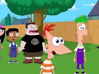 Phineas and Ferb S04E25.Lost in Danville - The Inator Method