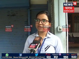 শীৰ্ষ স্থান প্ৰাপকৰ অনন্য প্ৰতিভা, যোৰহাটৰ সুকন্যাই কি গীত গালে