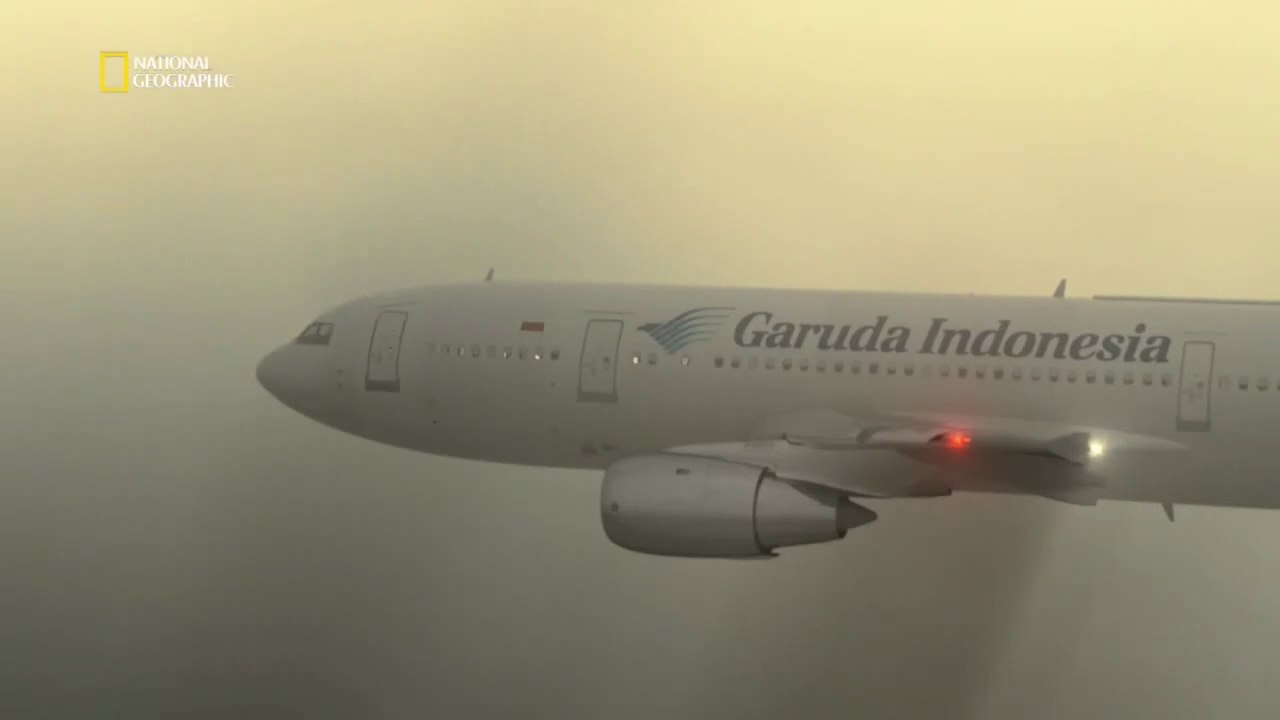 Mayday - Alarm im Cockpit - S17E05 - Absturz auf Sumatra