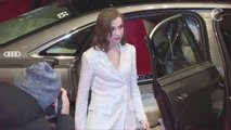 PHOTOS. Cannes 2019. Adle Exarchopoulos sublime dans une robe fendue... et victime d'un accident de