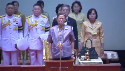 กรมสมเด็จพระเทพฯ ทรงงานคนเดียว ทั้งหนัก ทั้งเหนื่อย พี่ชายก็โยนงานให้ทำอยู่คนเดียว!!!