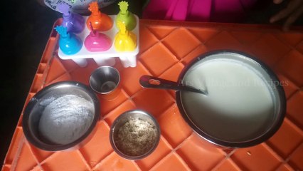 வெயிலுக்கு ஏற்ற ஜில் ஜில் குல்பி,இனி வீட்டிலேயே செய்யலாம்