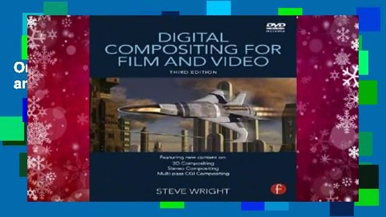 Online Digital Compositing for Film and Video  For Kindle