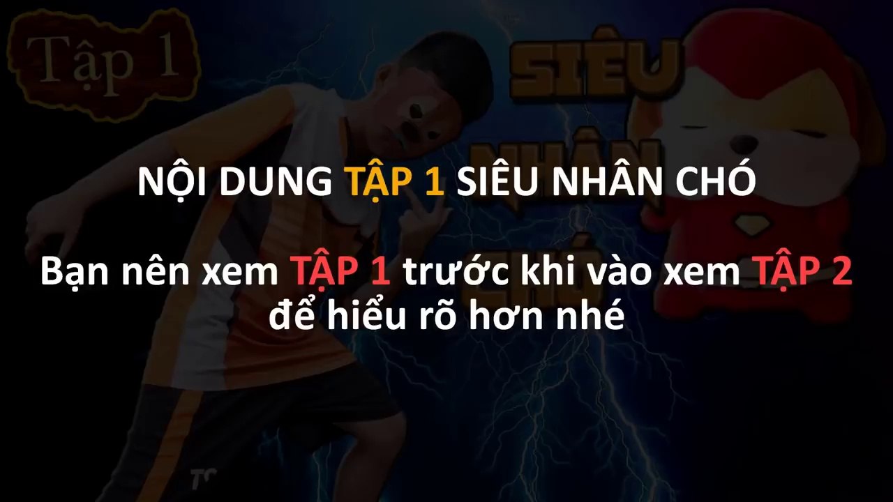 Tony _ SIÊU NHÂN CHÓ [Tập 2] - Nerf War Superdog