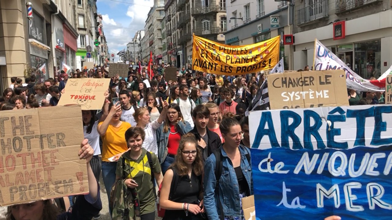 Brest. « On est plus chaud, plus chaud, plus chaud