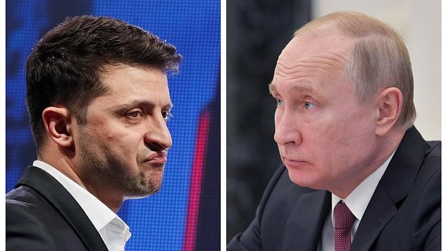 Украина-Россия: метод кнута и пряника I #Куб