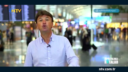 Ayrıcalıklı Rotalar 24 Mayıs 2019