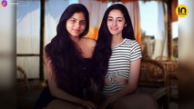 Ananya Panday shares a throwback picture to wish bestie Suhana Khan a very happy birthday!
