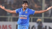 ICC Cricket World Cup 2019 : Jasprit Bumrah Among Lee’s Top Three Quicks || Oneindia Telugu