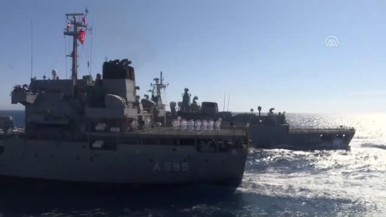 Akar'dan "Ege ve Doğu Akdeniz" mesajı (2)