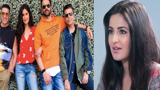 Katrina Kaif opens up on reuniting with Akshay Kumar in Sooryavanshi | FilmiBeat