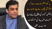 Hamza Shahbaz criticizes NAB and   government